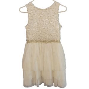 Nanette Lepore girls sleeveless dress